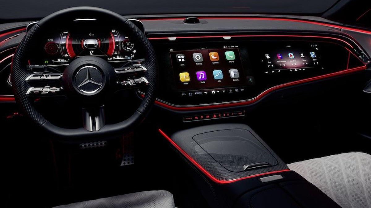 Mercedes-Benz Codierung