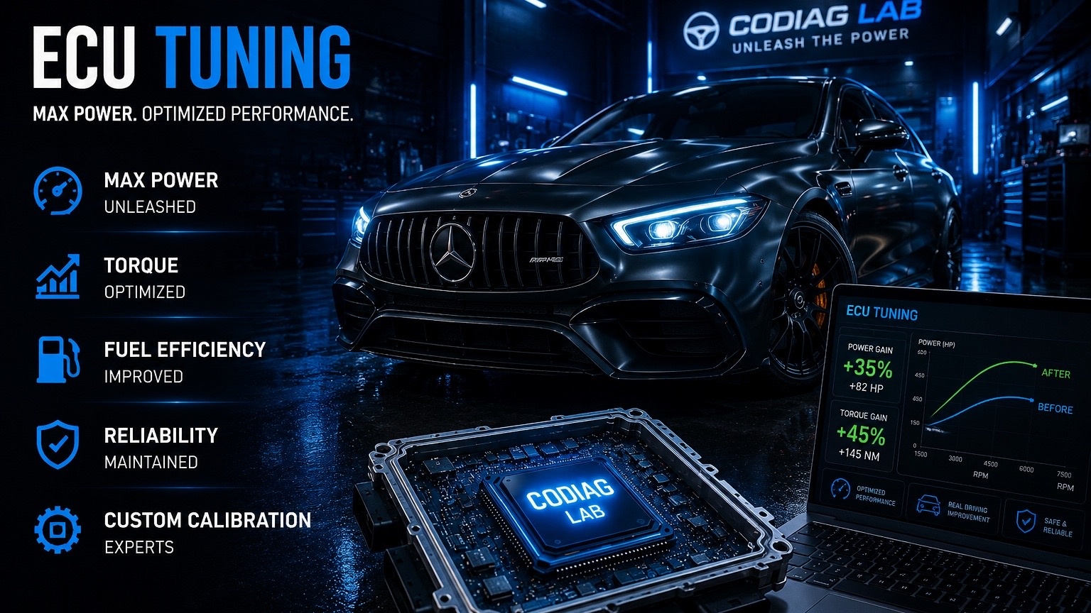 ECU-Tuning-Performance-Karte