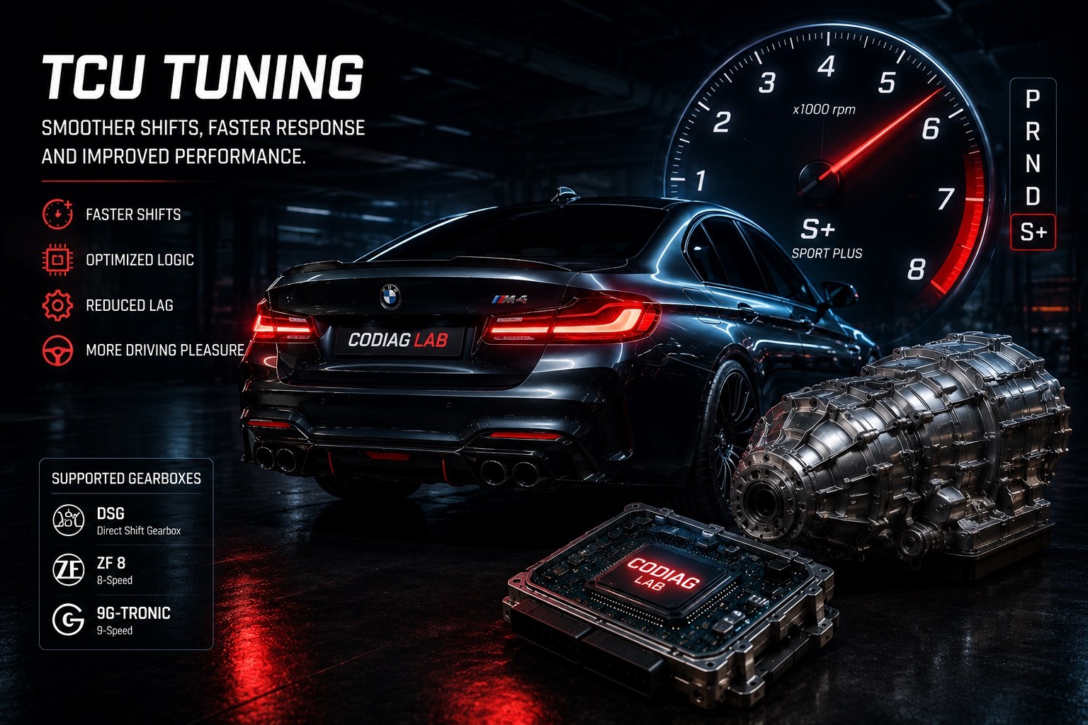TCU-Tuning-Performance-Karte
