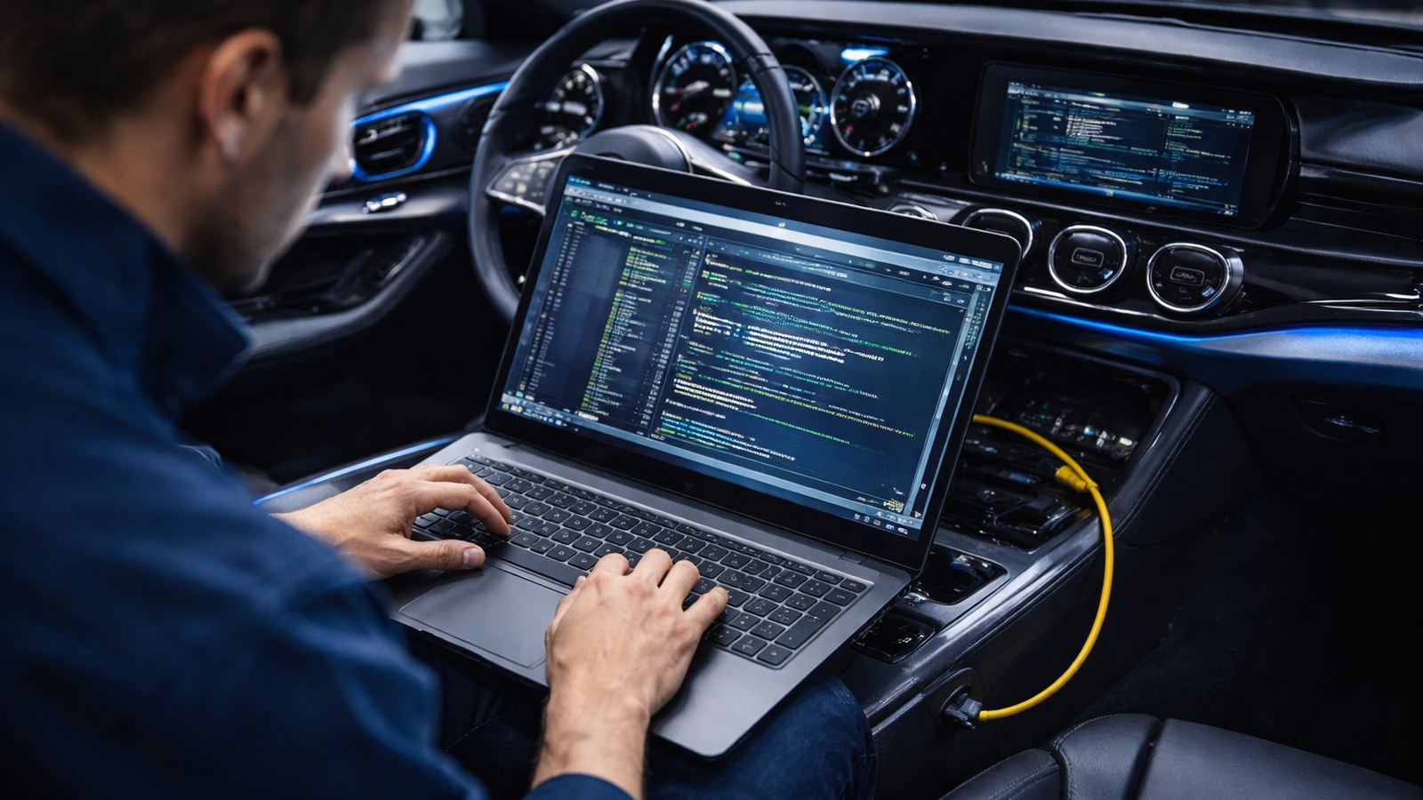 ECU-Codierung & Softwareoptimierung